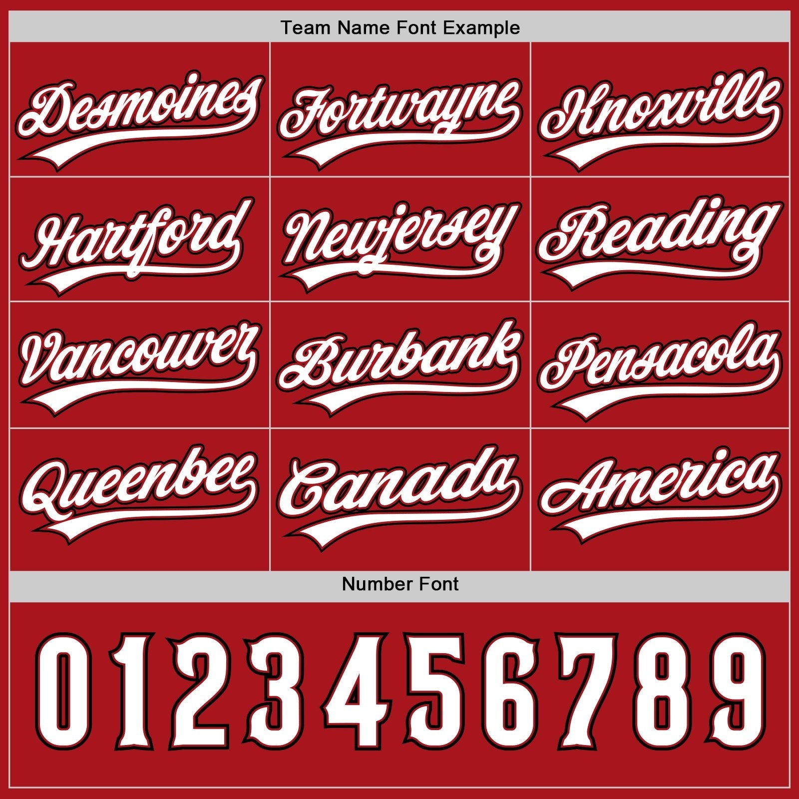Custom Red White-Black Reversible Button-Down Baseball Jersey photo 4