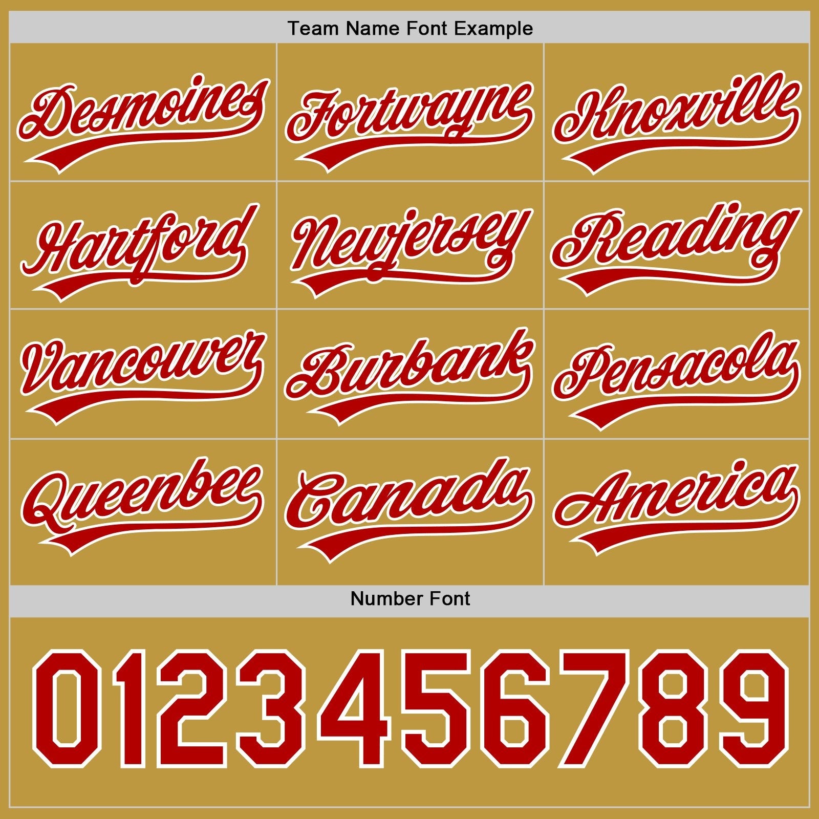 Custom Red Old Gold-White Reversible Button-Down Baseball Jersey photo 5
