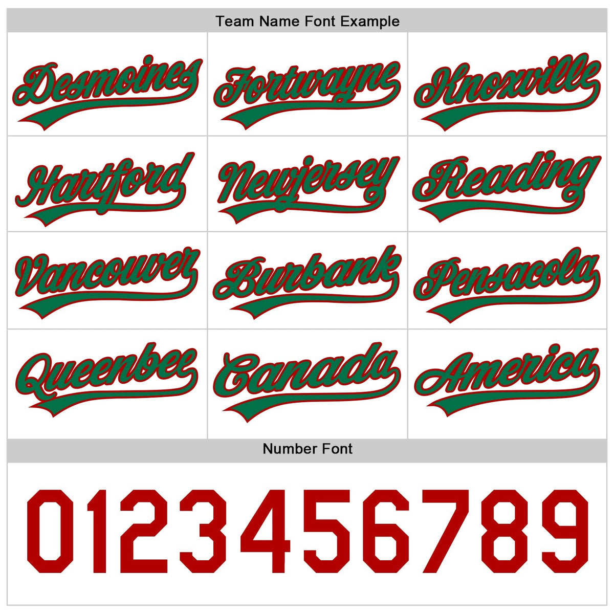 Custom Red Kelly Green-White Reversible Button-Down Baseball Jersey photo 5