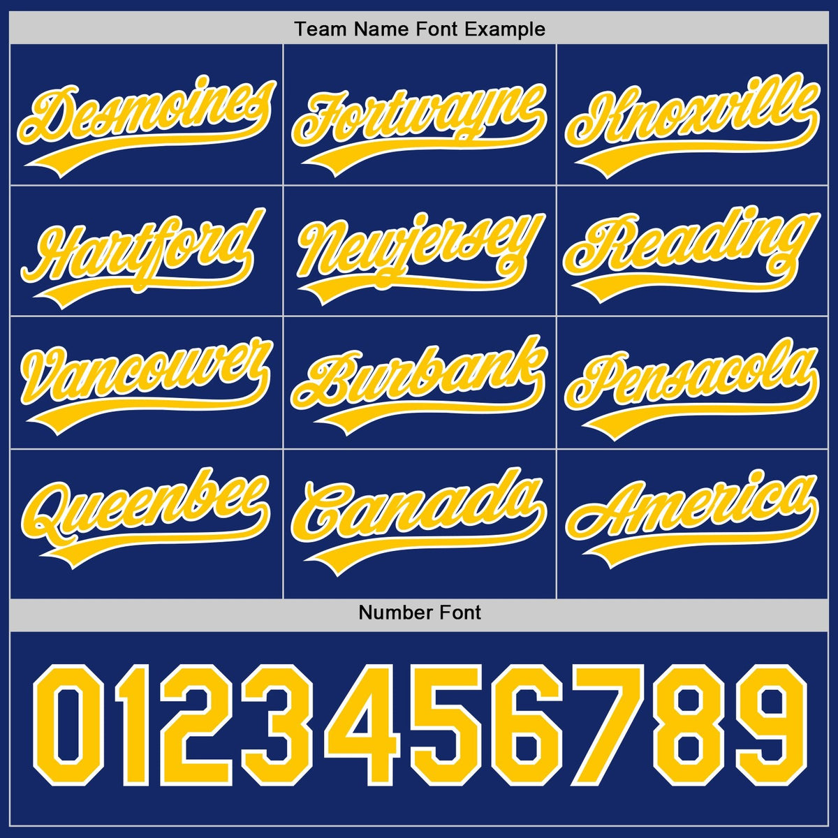 Custom Royal Yellow-White Reversible Button-Down Baseball Jersey photo 4