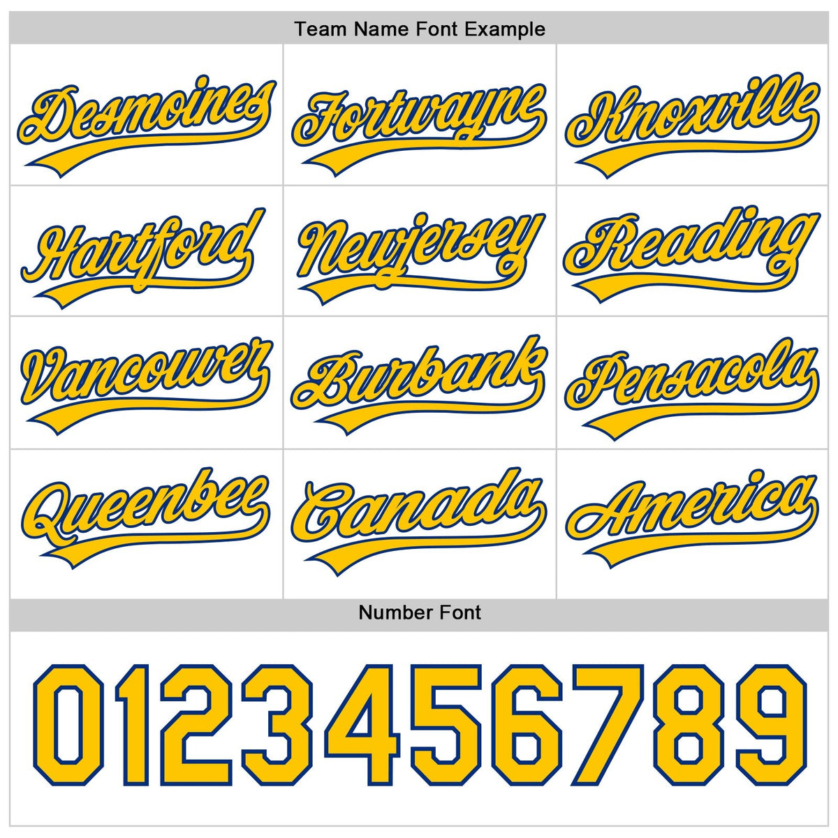 Custom Royal Yellow-White Reversible Button-Down Baseball Jersey photo 5