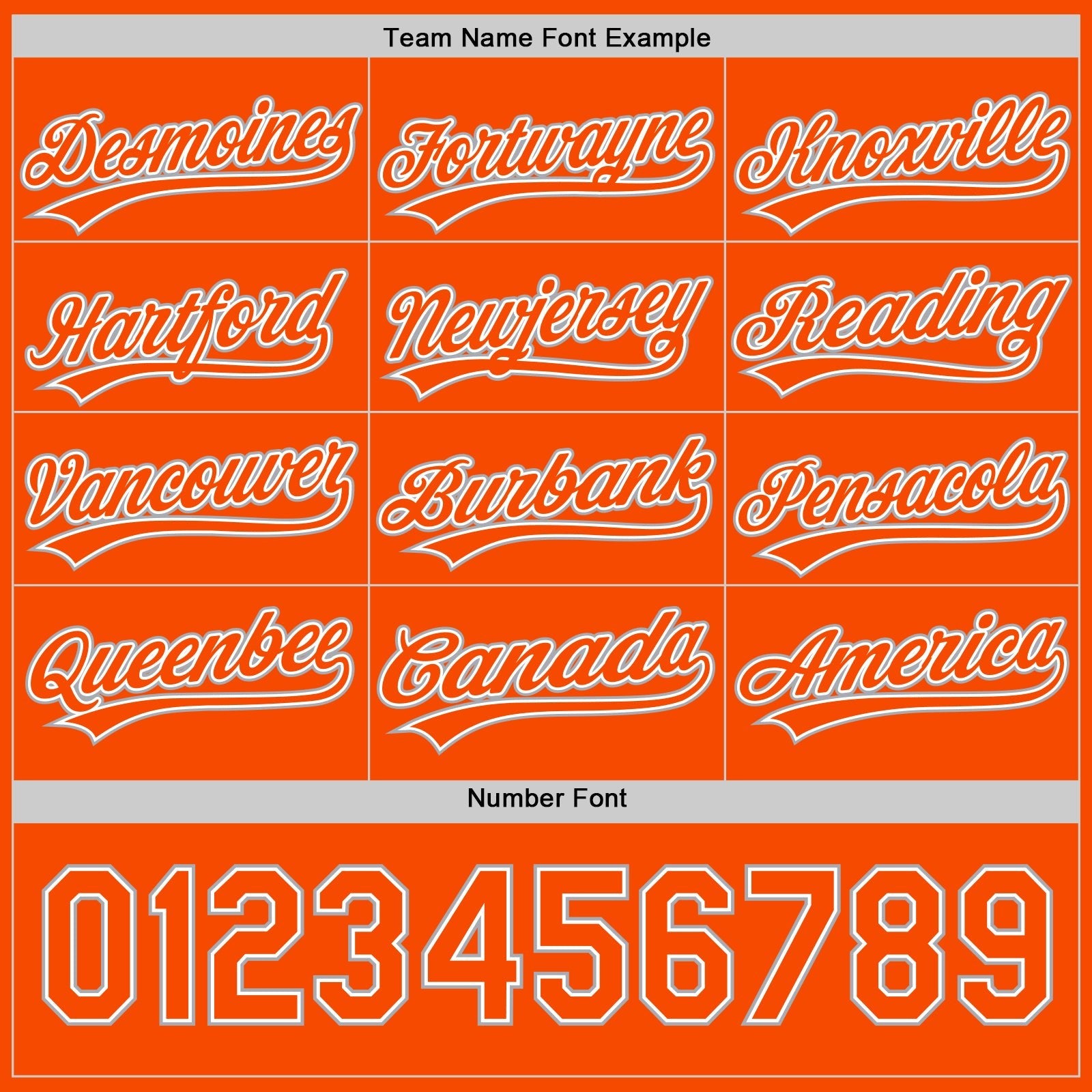 Custom Orange White-Gray Reversible Button-Down Baseball Jersey photo 4