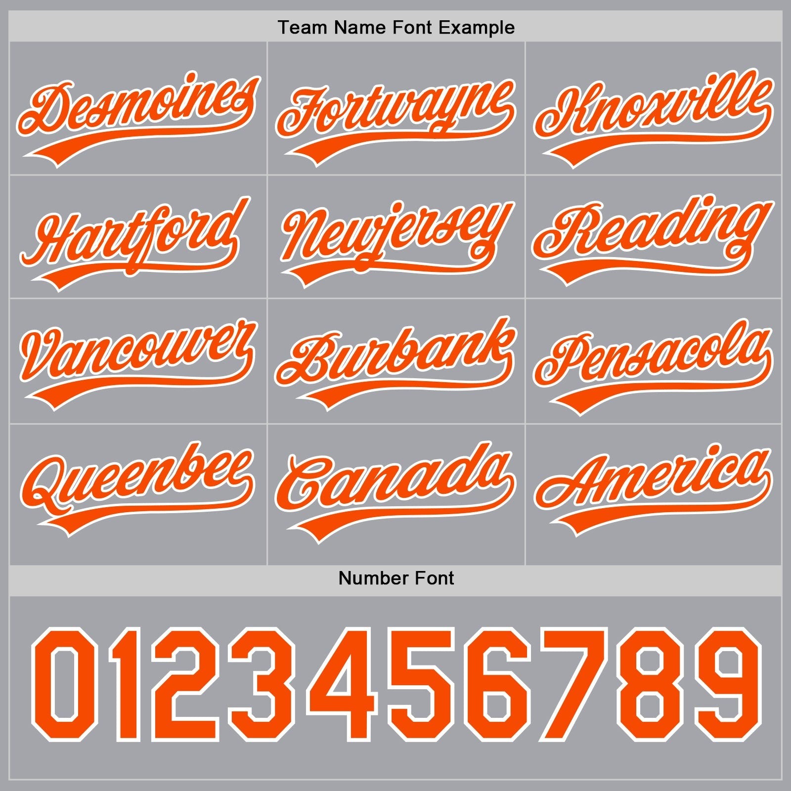 Custom Orange White-Gray Reversible Button-Down Baseball Jersey photo 5