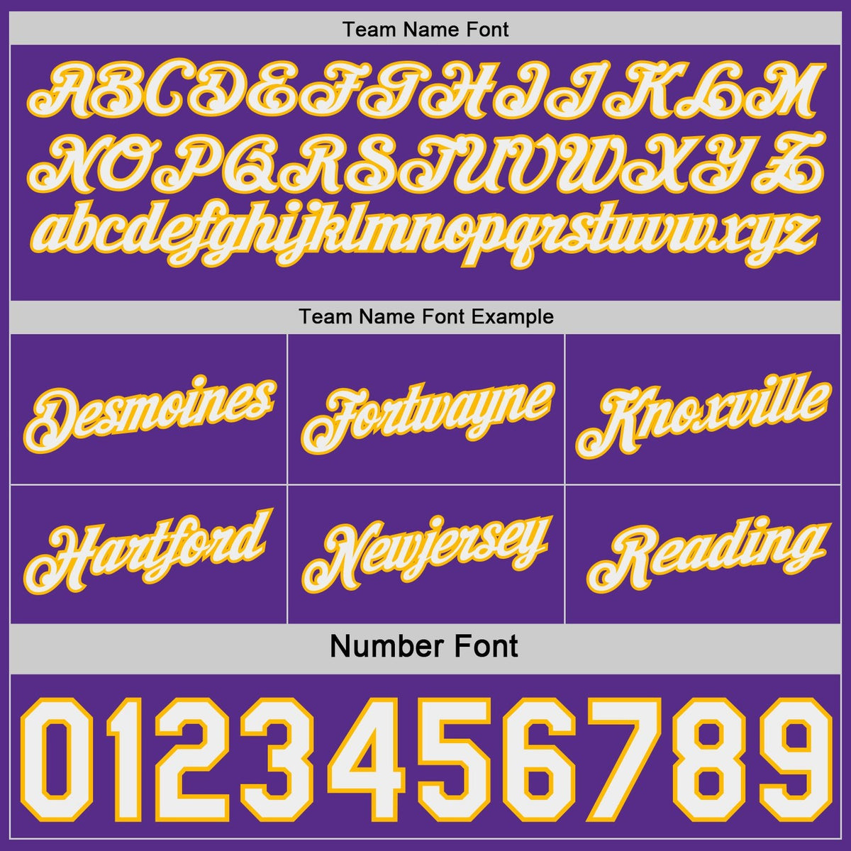 Custom Purple Gold Pinstripe-White Side Panels Reversible Double Side Sublimation Basketball Set Jersey photo 5