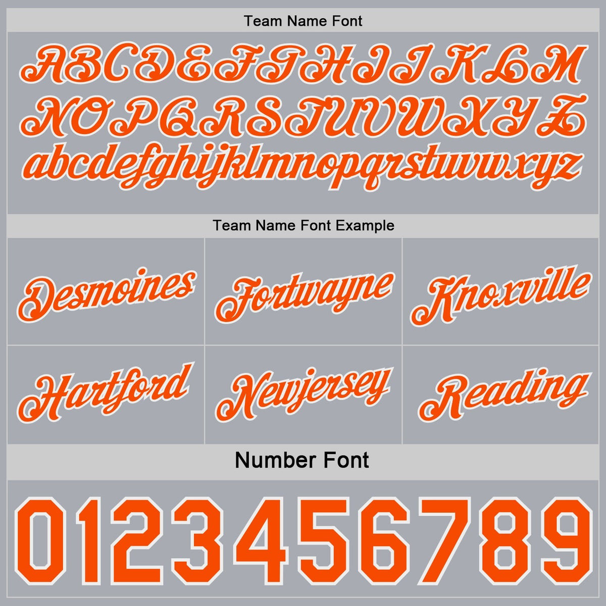 Custom Orange Gray Pinstripe-White Side Panels Reversible Double Side Sublimation Basketball Set Jersey photo 6
