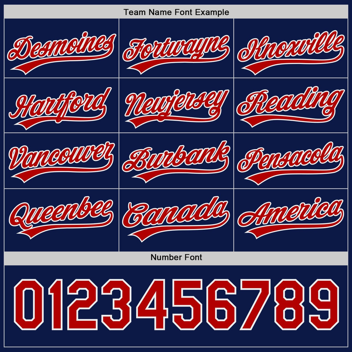 Custom Navy Red-White Reversible Button-Down Baseball Jersey photo 5