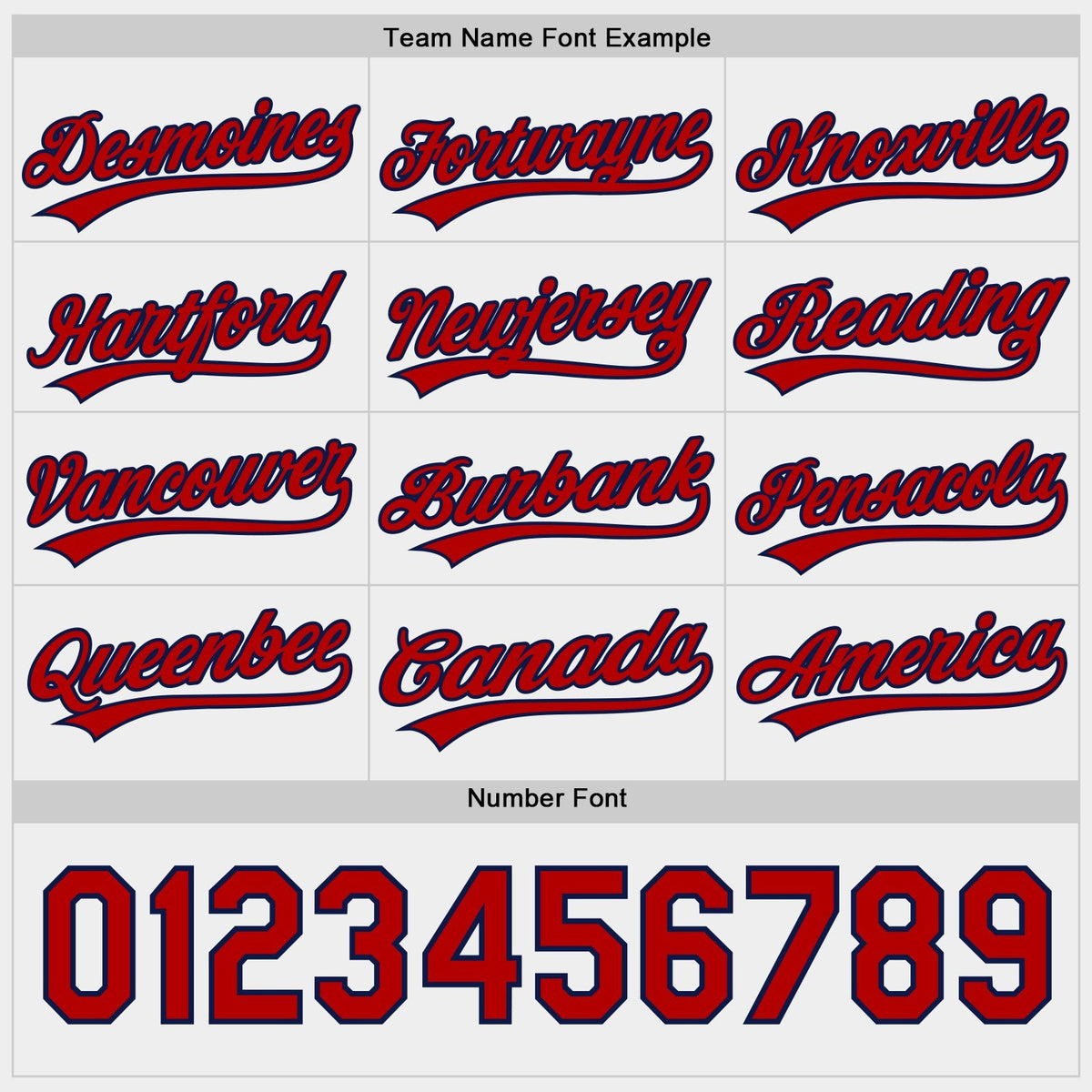 Custom Navy Red-White Reversible Button-Down Baseball Jersey photo 6