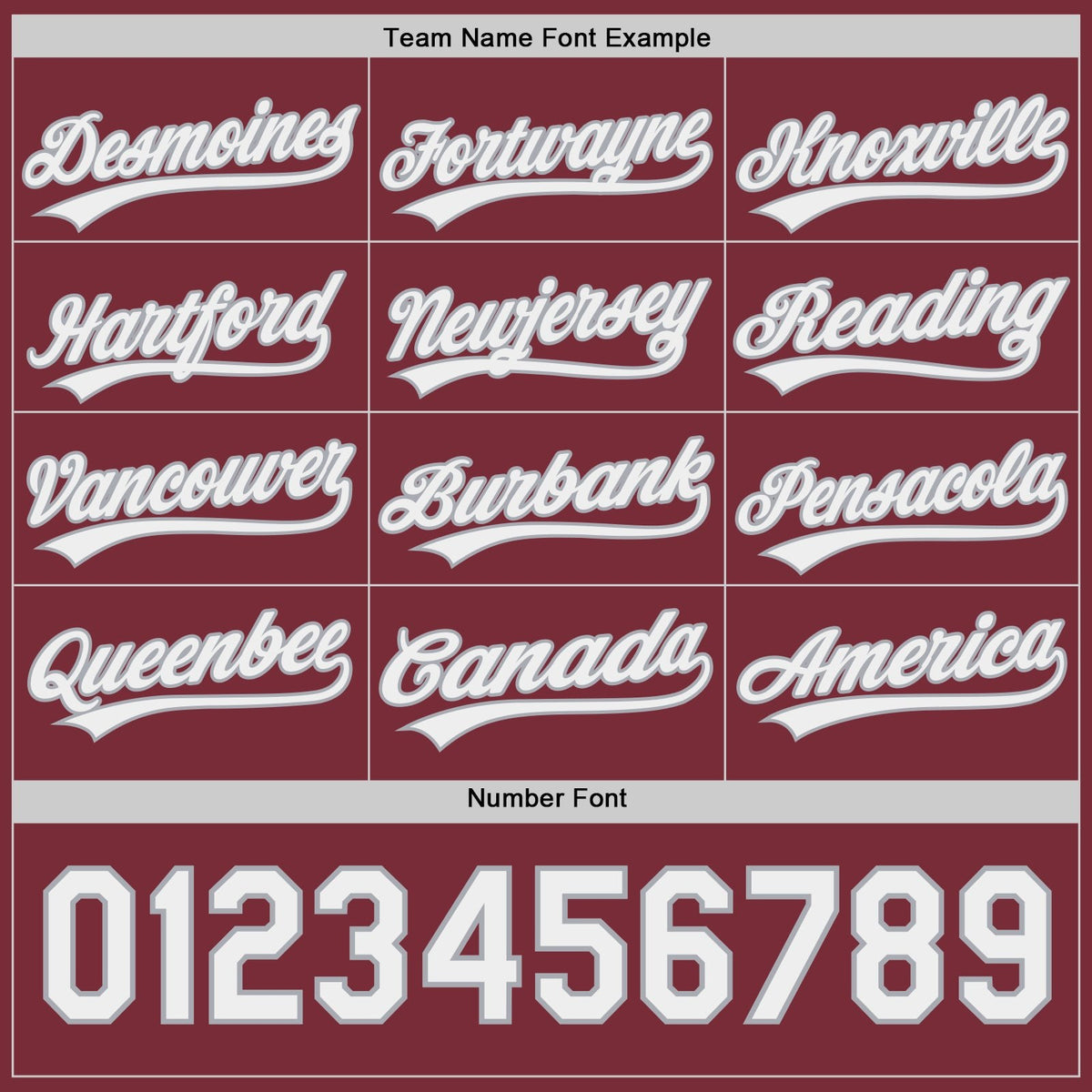 Custom Burgundy White-Gray Reversible Button-Down Baseball Jersey photo 5