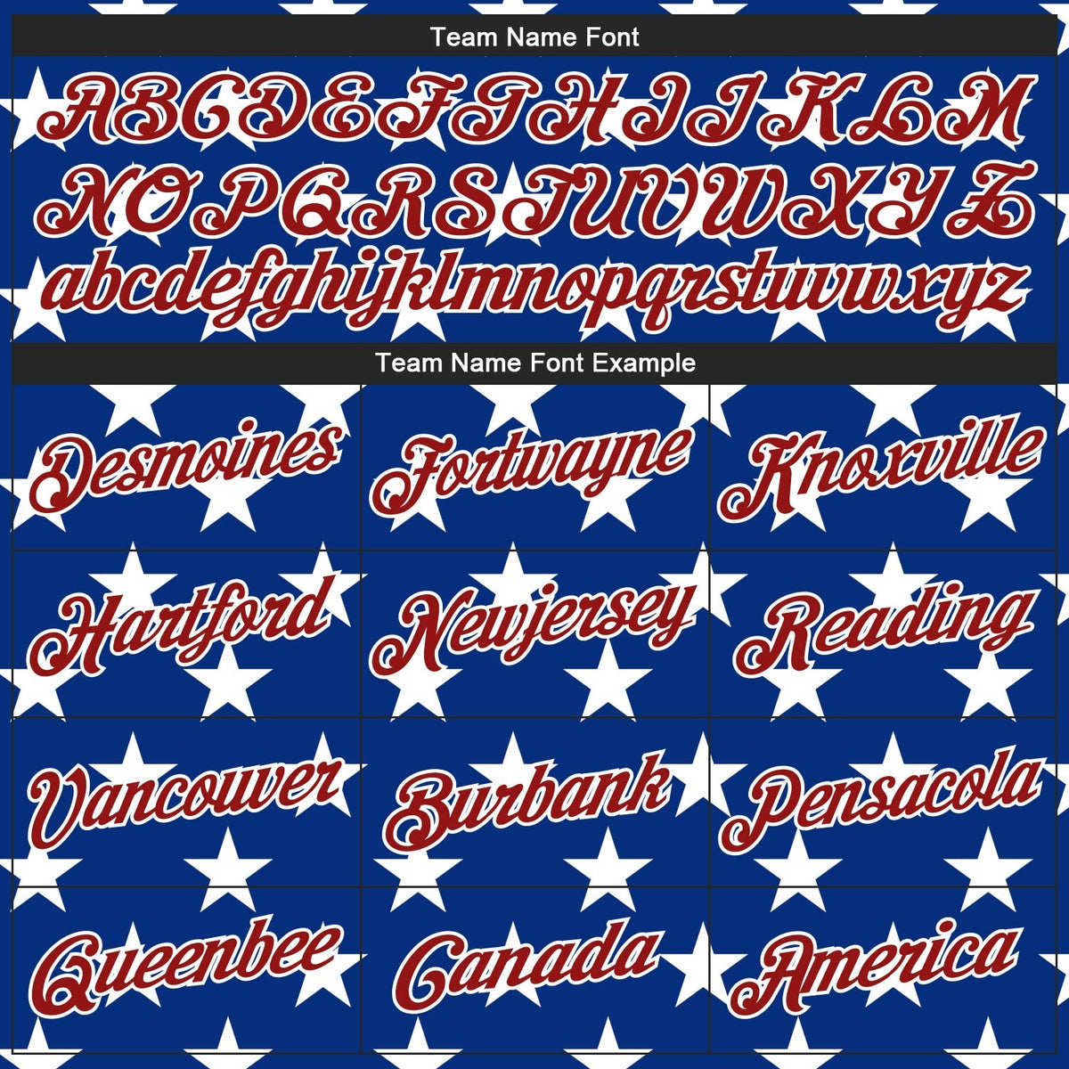 Custom Royal Red-White 3D Pattern Design American Flag Authentic Basketball Jersey photo 2