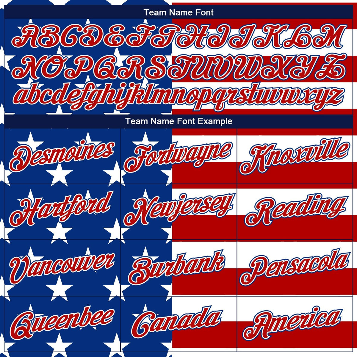 Custom Royal Red-White 3D Pattern Design American Flag Authentic Basketball Jersey photo 2