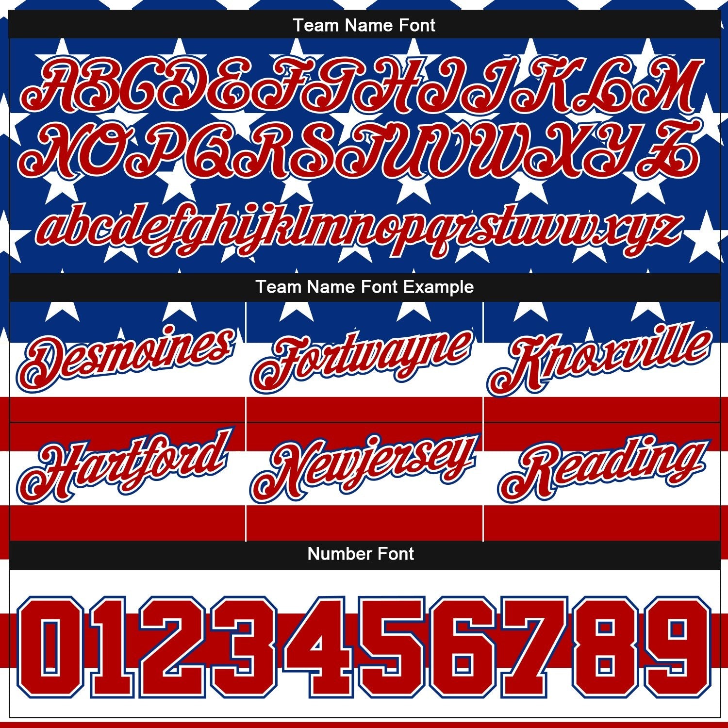 Custom Royal Royal-Red 3D Pattern Design American Flag Authentic Basketball Shorts photo 2