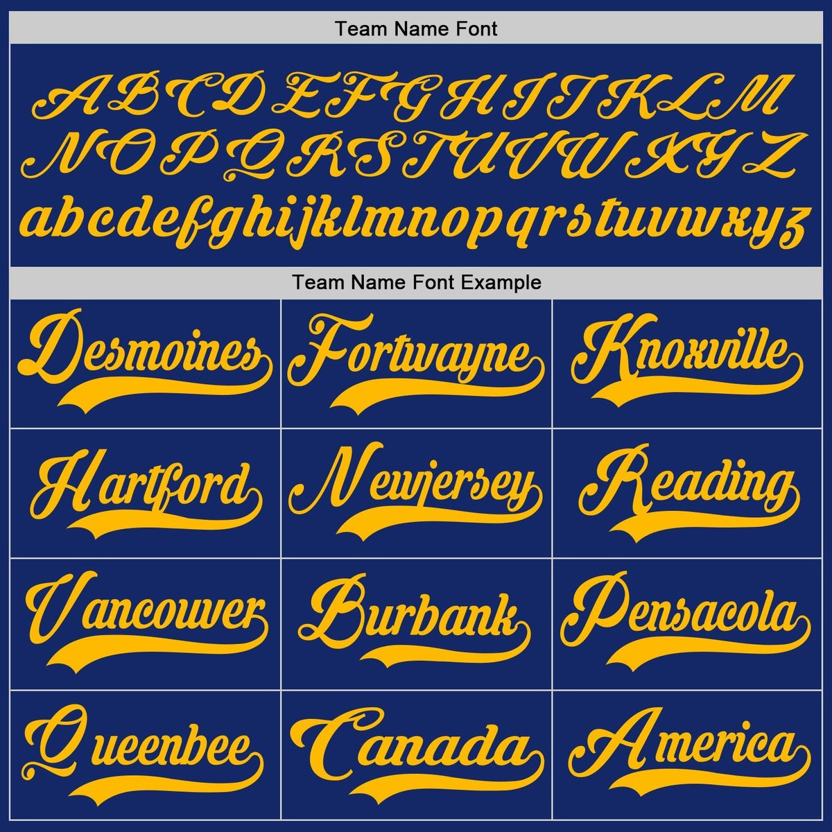Custom Royal Gold Hockey Lace Neck Jersey photo 3