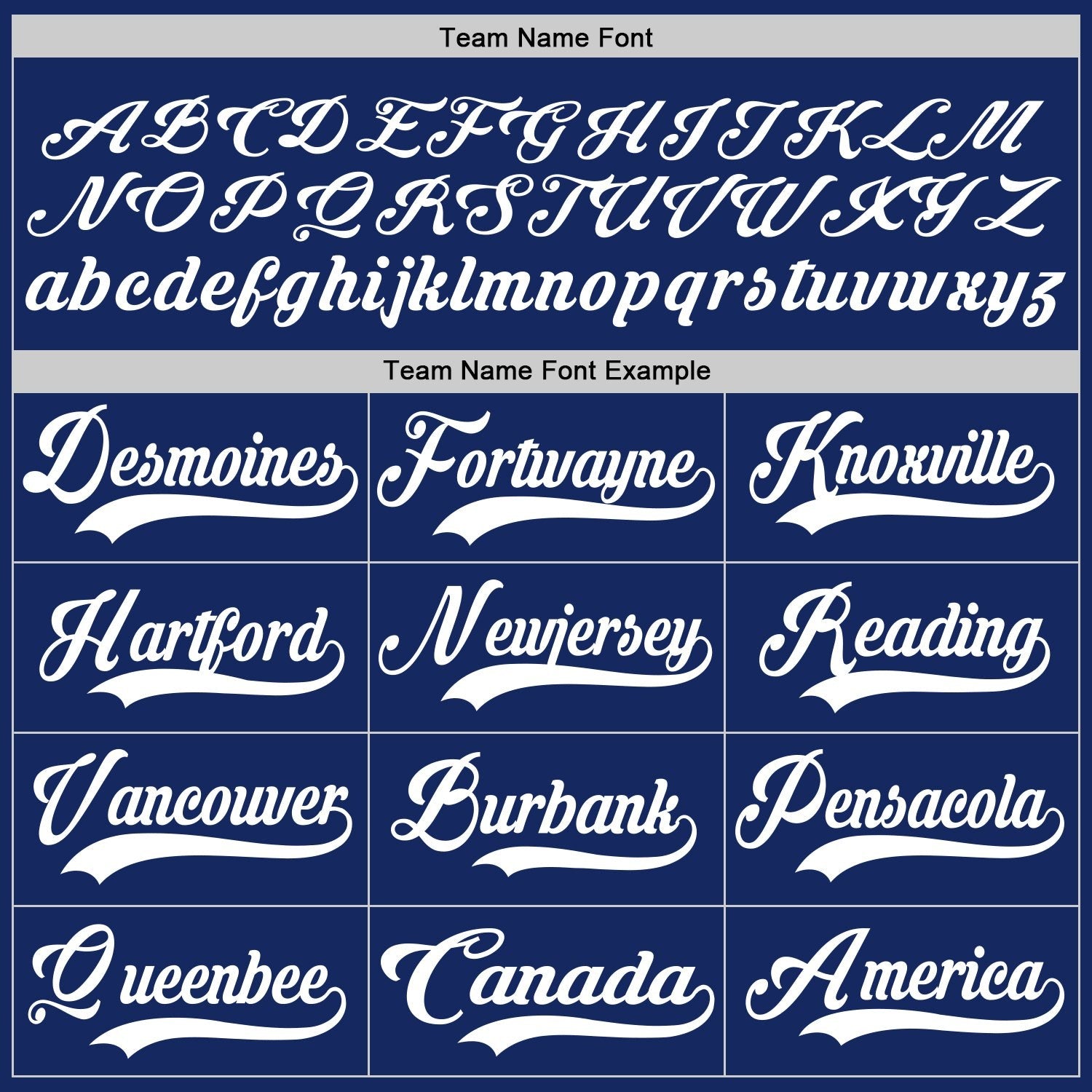 Custom Royal White Hockey Jersey photo 3