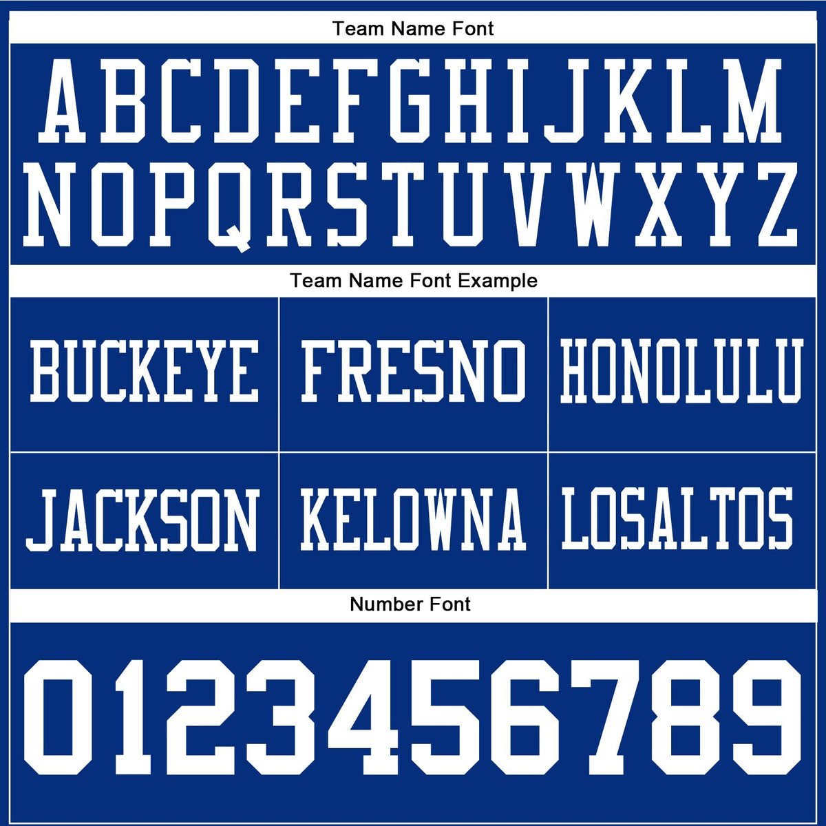 Custom Royal White Authentic Football Jersey photo 4