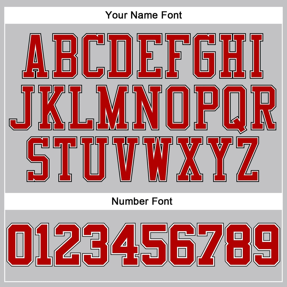 Custom Gray Black Pinstripe Red-White Authentic Basketball Jersey photo 3