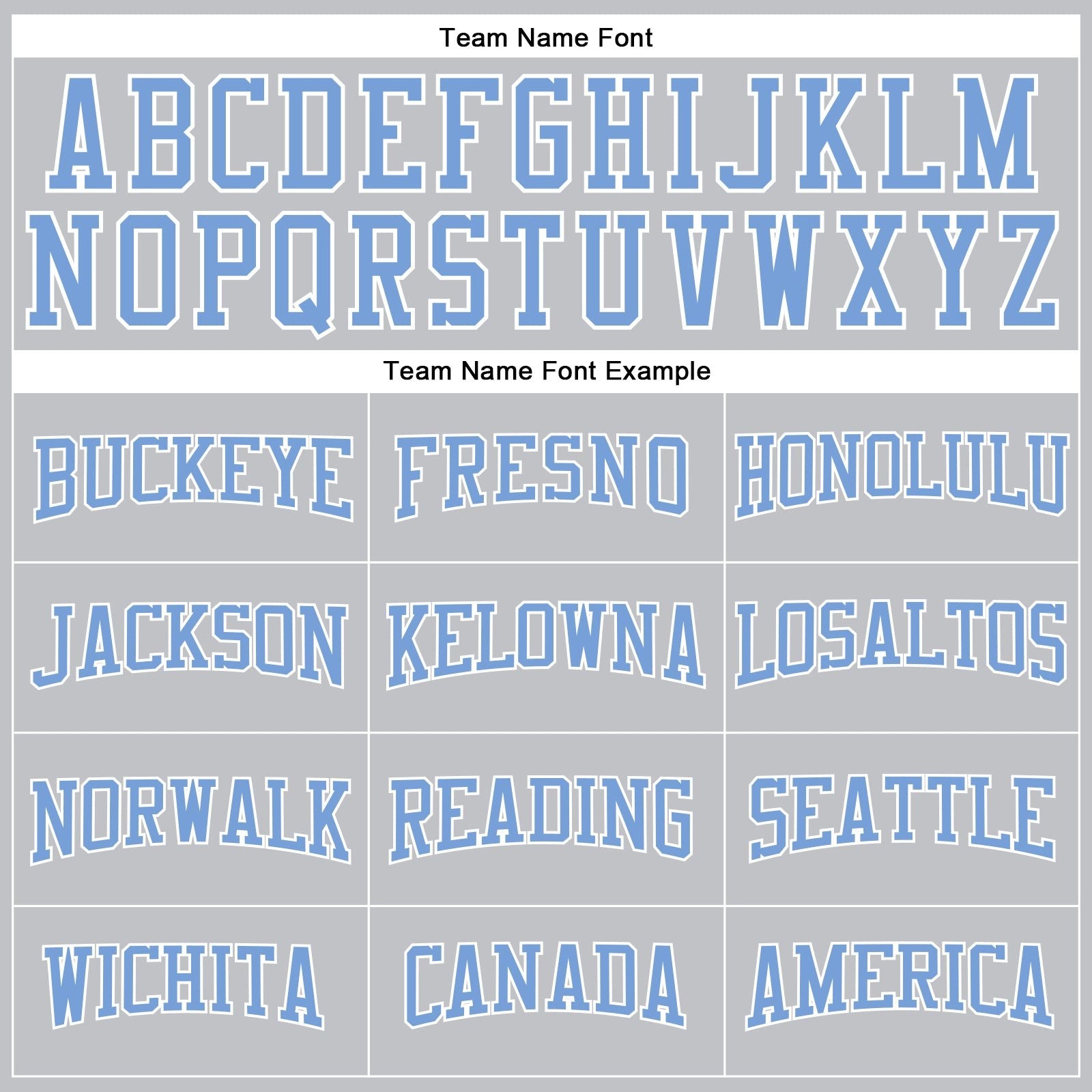 Custom Gray Light Blue-White Authentic Throwback Basketball Jersey photo 2