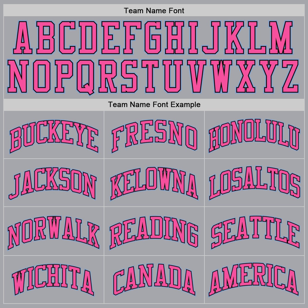 Custom Gray Light Blue-Pink Authentic Throwback Basketball Jersey photo 3