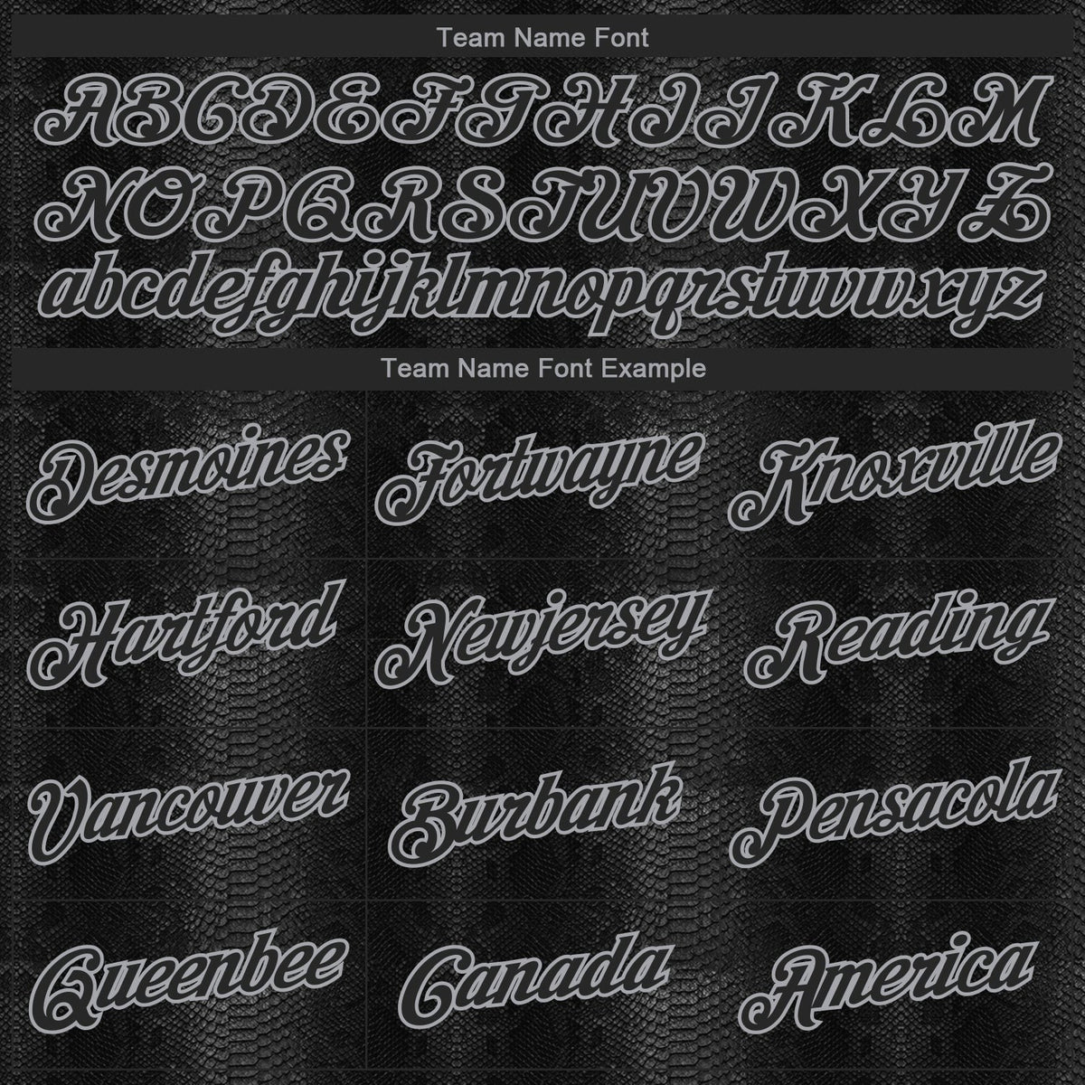 Custom Black Snakeskin Black-Gray 3D Pattern Design Authentic Basketball Jersey photo 2