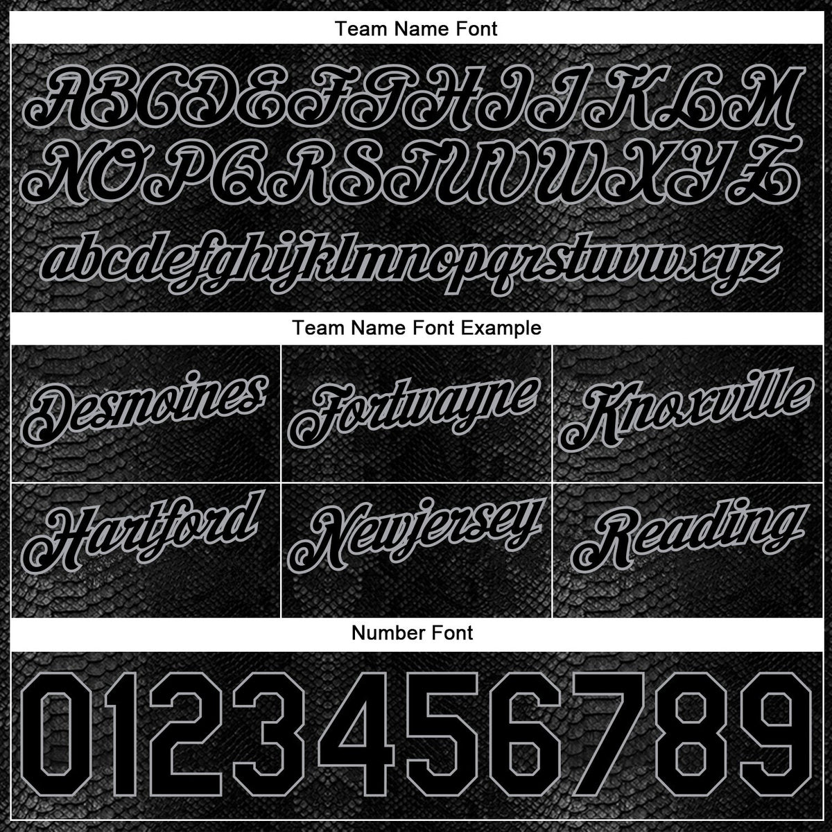 Custom Black Snakeskin Black-Gray 3D Pattern Design Authentic Basketball Shorts photo 2