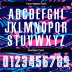 Custom Figure White-Pink Sublimation Soccer Uniform Jersey photo 6