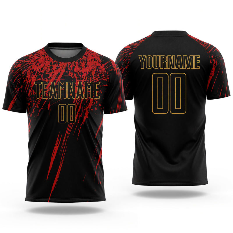 Custom Soccer Jersey