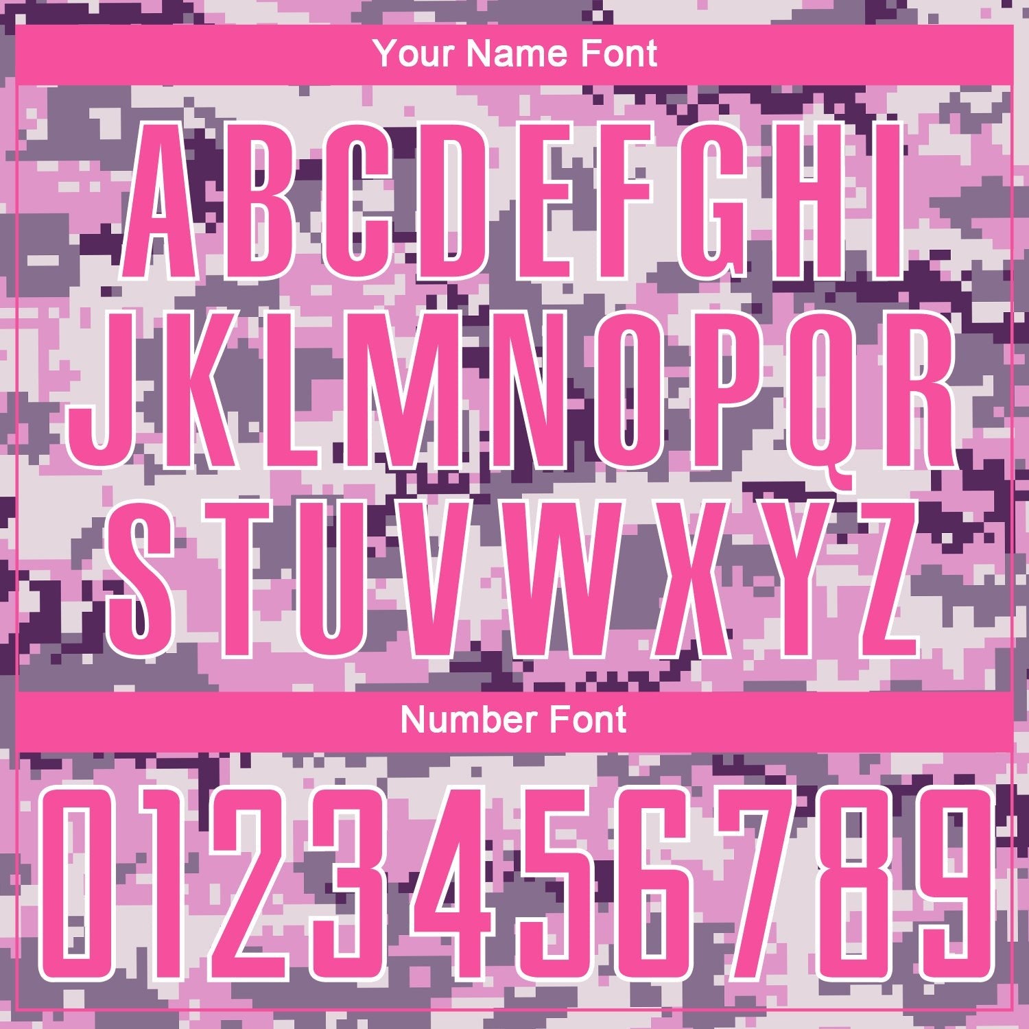 Custom Camo Pink-White Sublimation Salute To Service Soccer Uniform Jersey photo 4