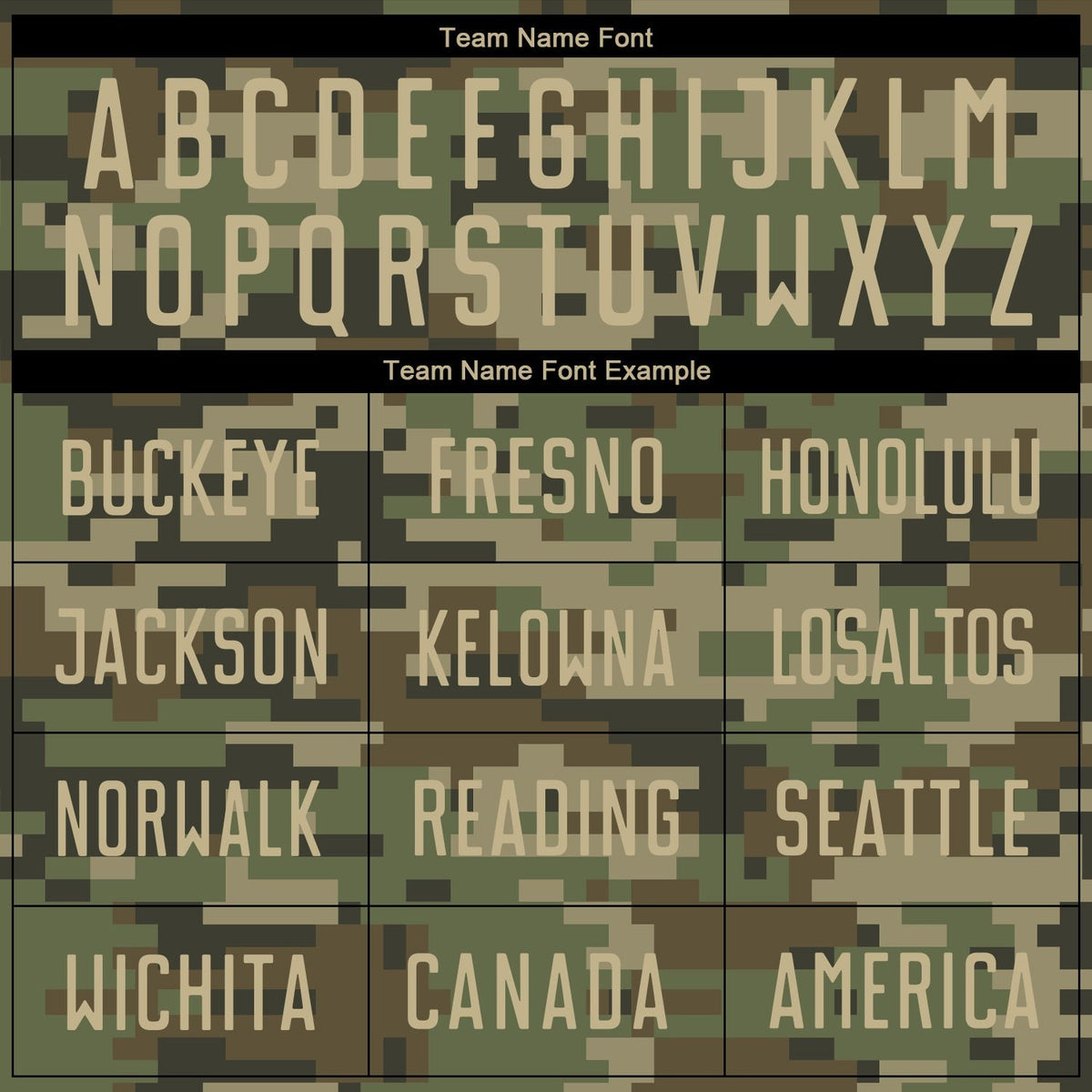 Custom Camo Vegas Gold-Olive Sublimation Salute To Service Soccer Uniform Jersey photo 5