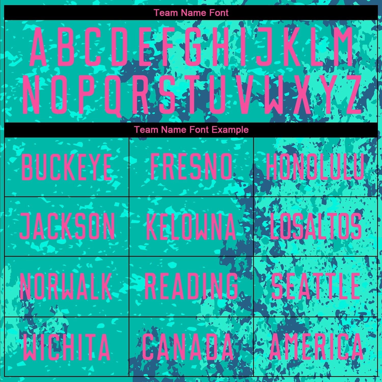 Custom Teal Pink-Royal Sublimation Soccer Uniform Jersey photo 5