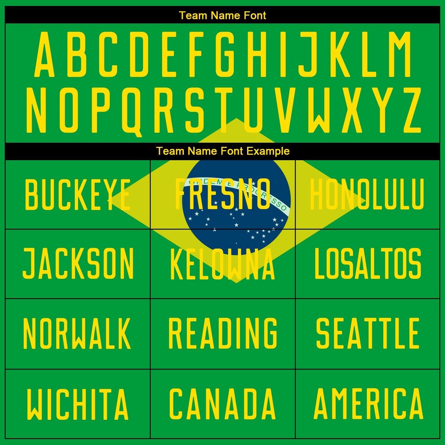 Custom Neon Green Gold-Royal Sublimation Brazilian Flag Soccer Uniform Jersey photo 6