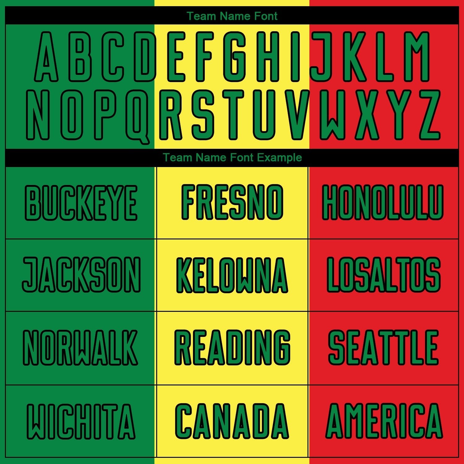 Custom Gold Kelly Green Red-Black Sublimation Senegalese Flag Soccer Uniform Jersey photo 3