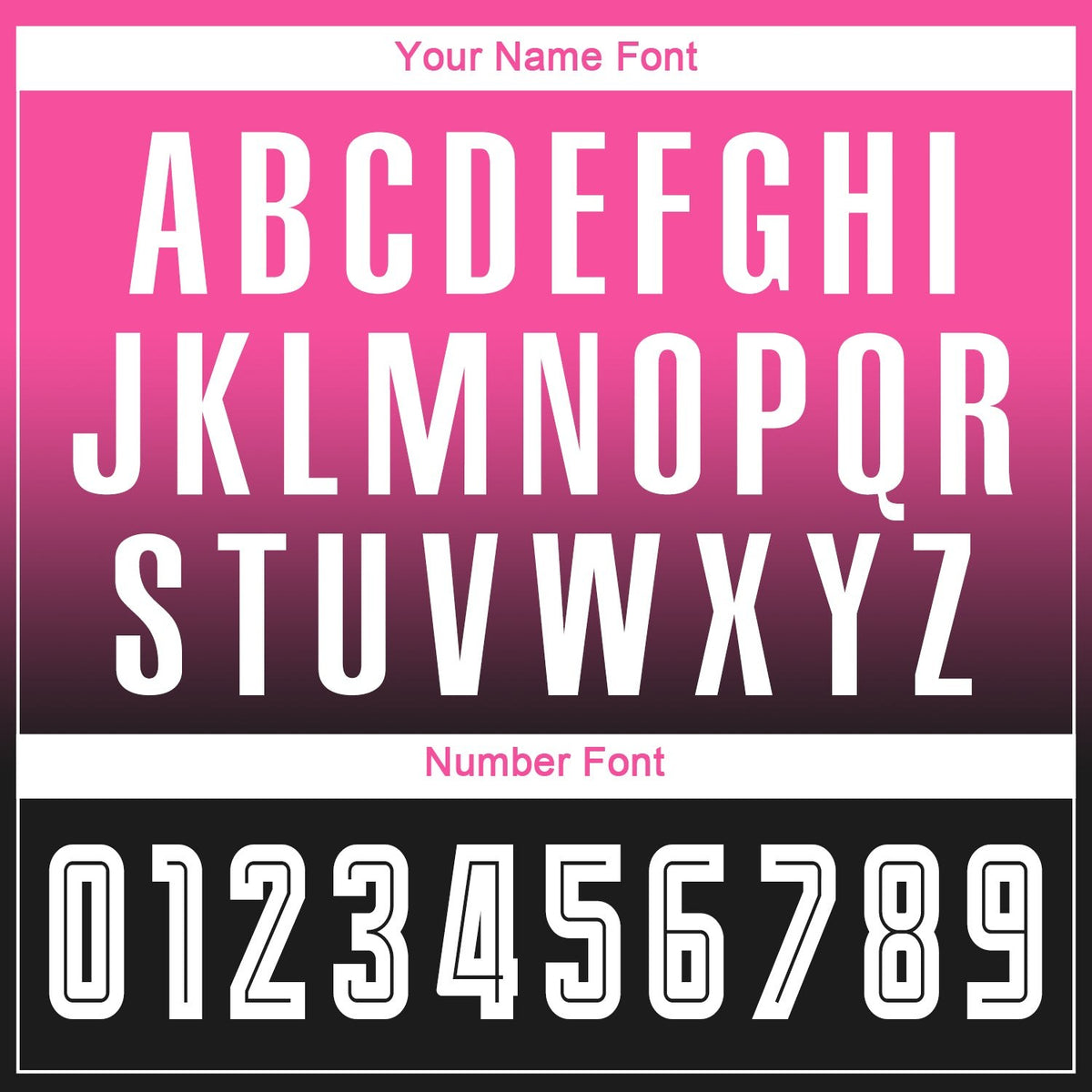Custom Pink White-Black Sublimation Long Sleeve Fade Fashion Soccer Uniform Jersey photo 4