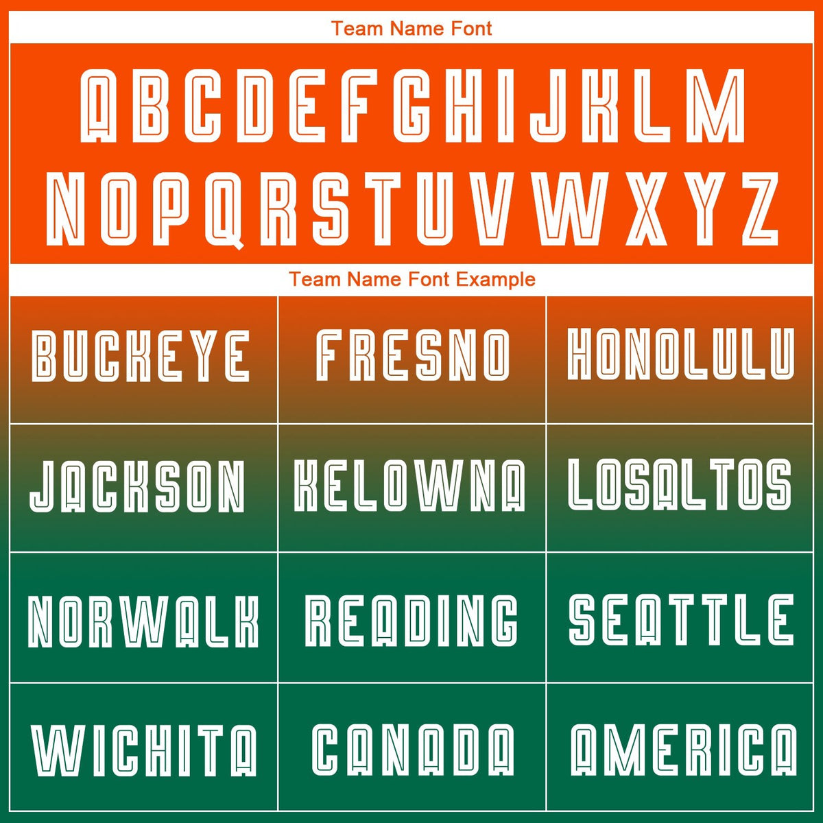 Custom Orange White-Kelly Green Sublimation Long Sleeve Fade Fashion Soccer Uniform Jersey photo 3