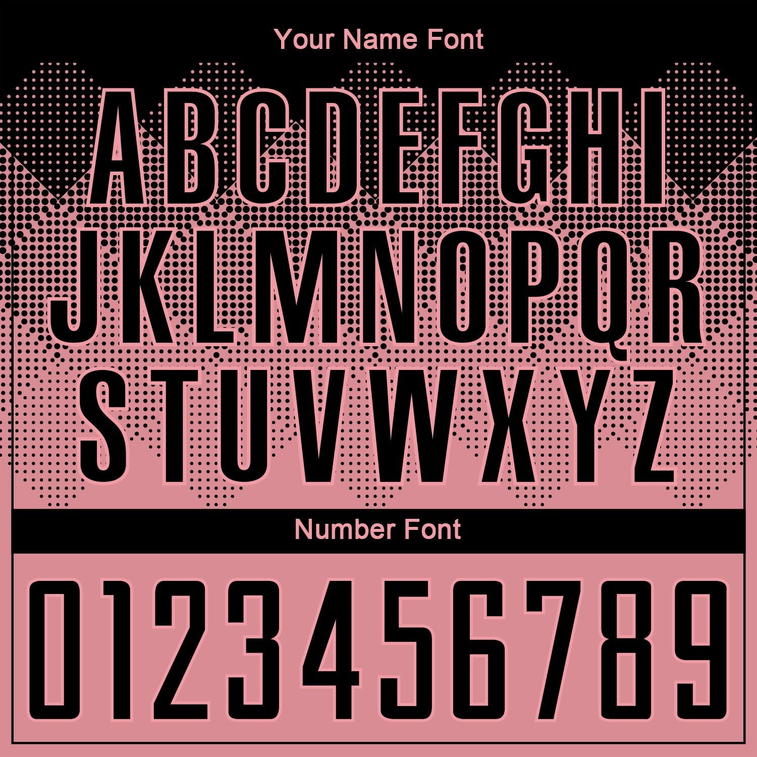 Custom Medium Pink Black Sublimation Soccer Uniform Jersey photo 6