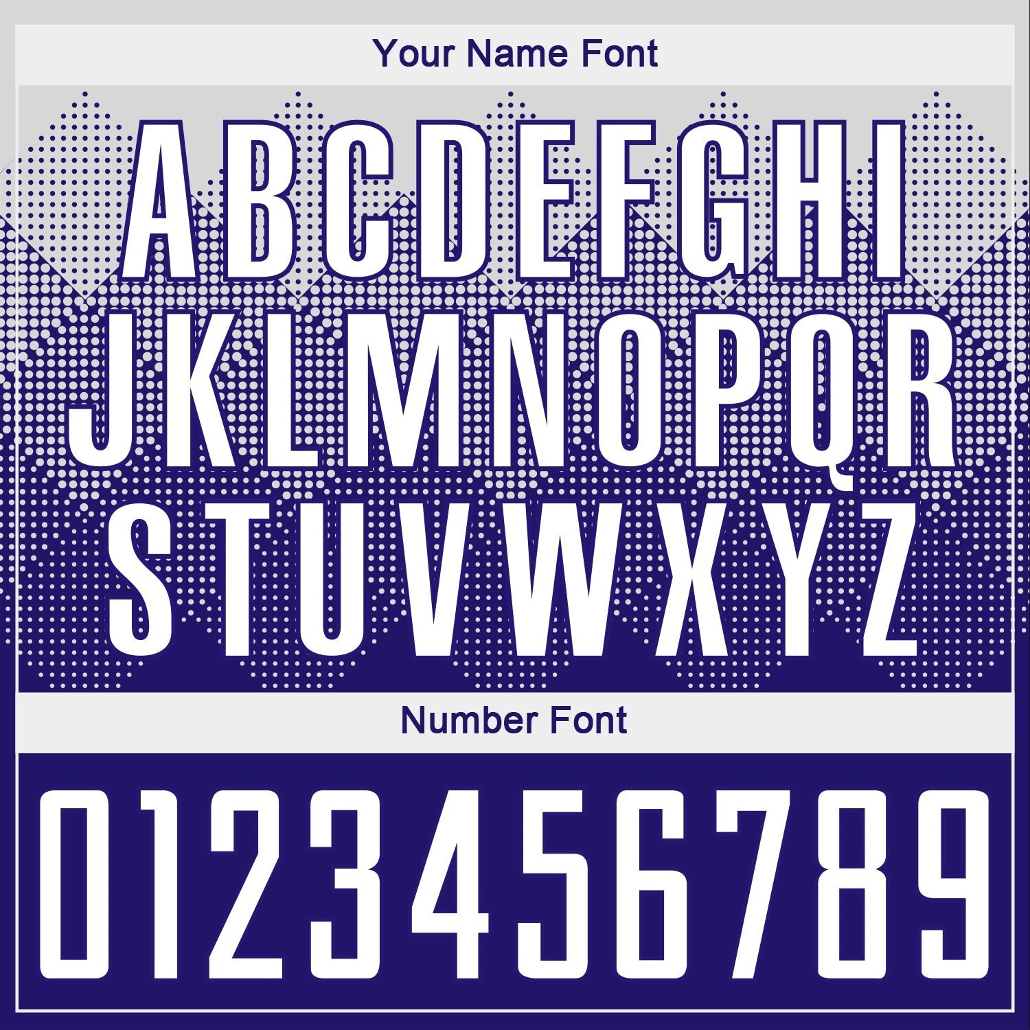 Custom White Dark Purple Sublimation Soccer Uniform Jersey photo 6