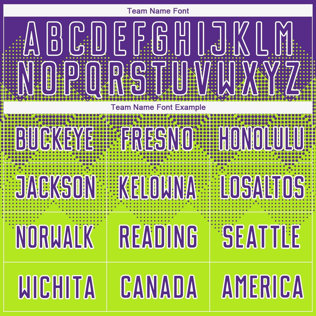 Custom Neon Green Purple-White Sublimation Soccer Uniform Jersey photo 3