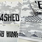 Custom White Black Sublimation Soccer Uniform Jersey photo 1