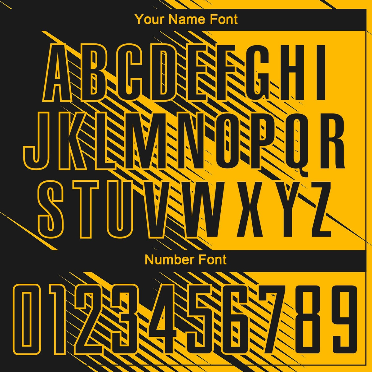 Custom Gold Black Sublimation Soccer Uniform Jersey photo 4