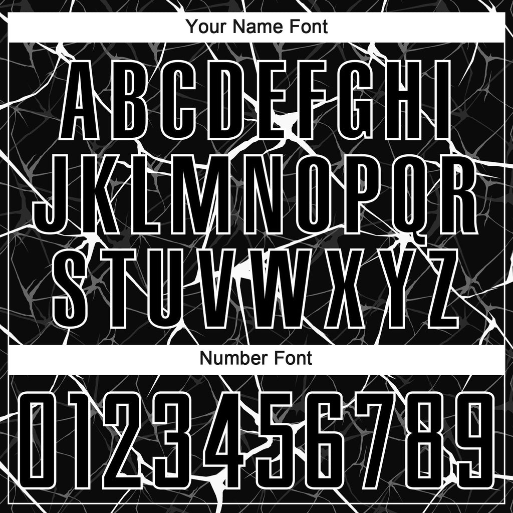 Custom Black White Sublimation Soccer Uniform Jersey photo 4