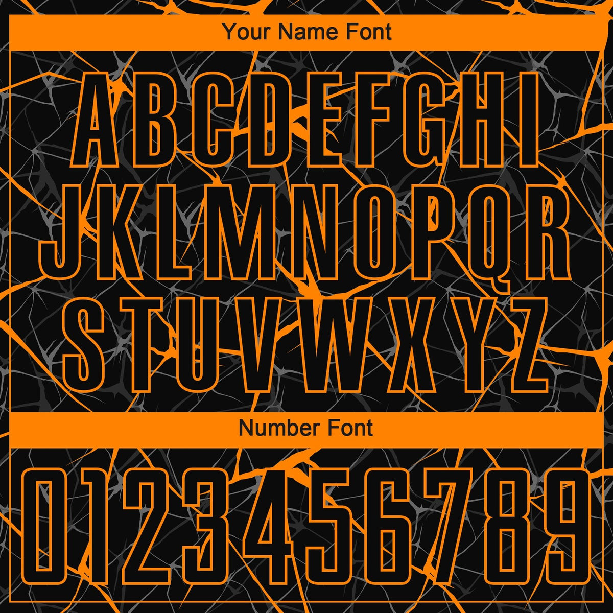 Custom Black Bay Orange Sublimation Soccer Uniform Jersey photo 4