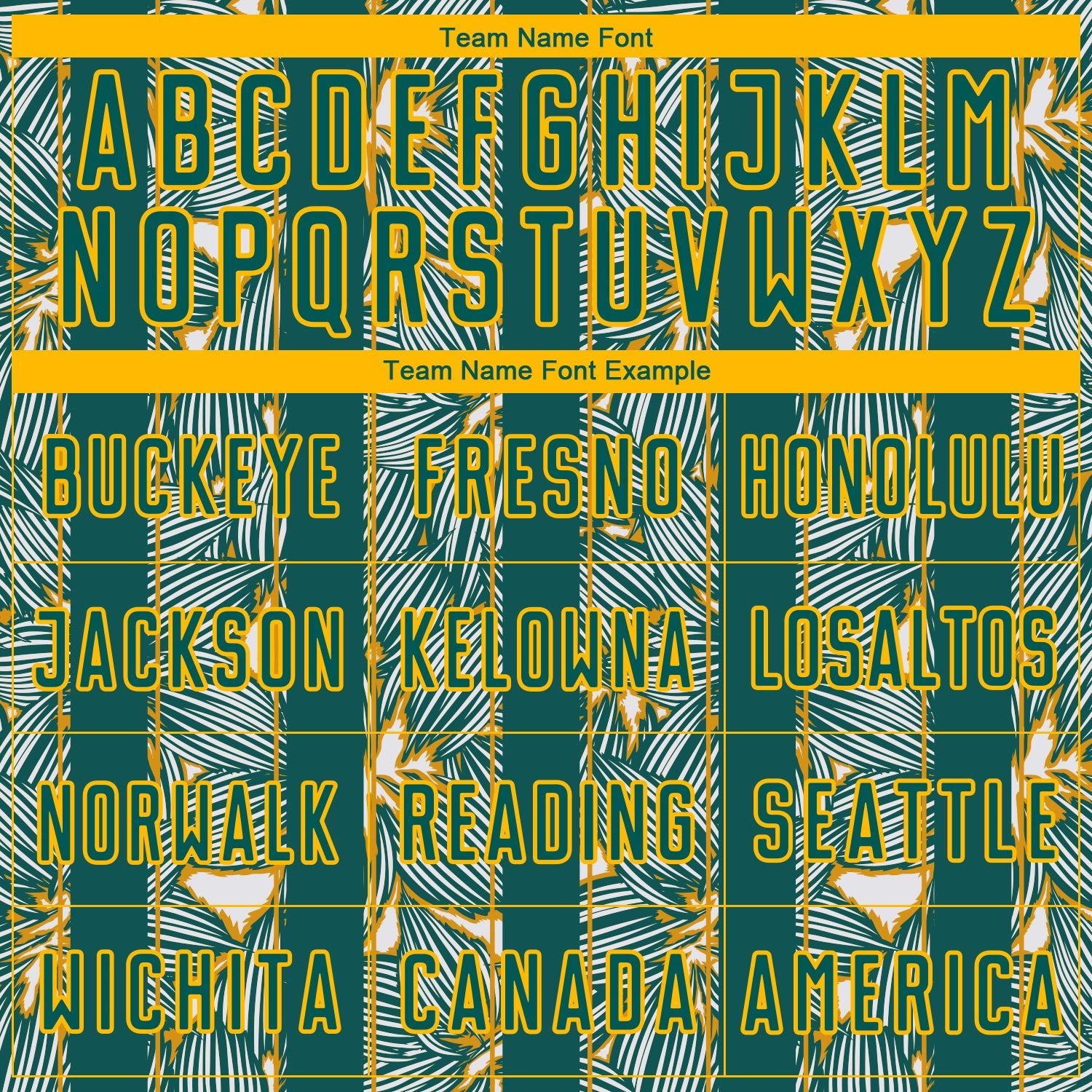 Custom Midnight Green Gold Flowers Sublimation Soccer Uniform Jersey photo 4