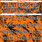 Custom Bay Orange Black-White Abstract Fluid Sublimation Soccer Uniform Jersey photo 4