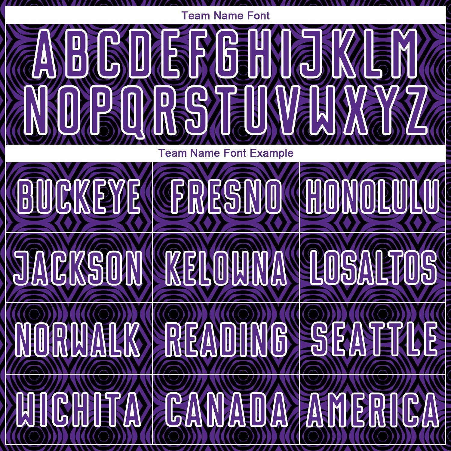 Custom Purple Black-White Geometric Shapes Sublimation Soccer Uniform Jersey photo 4