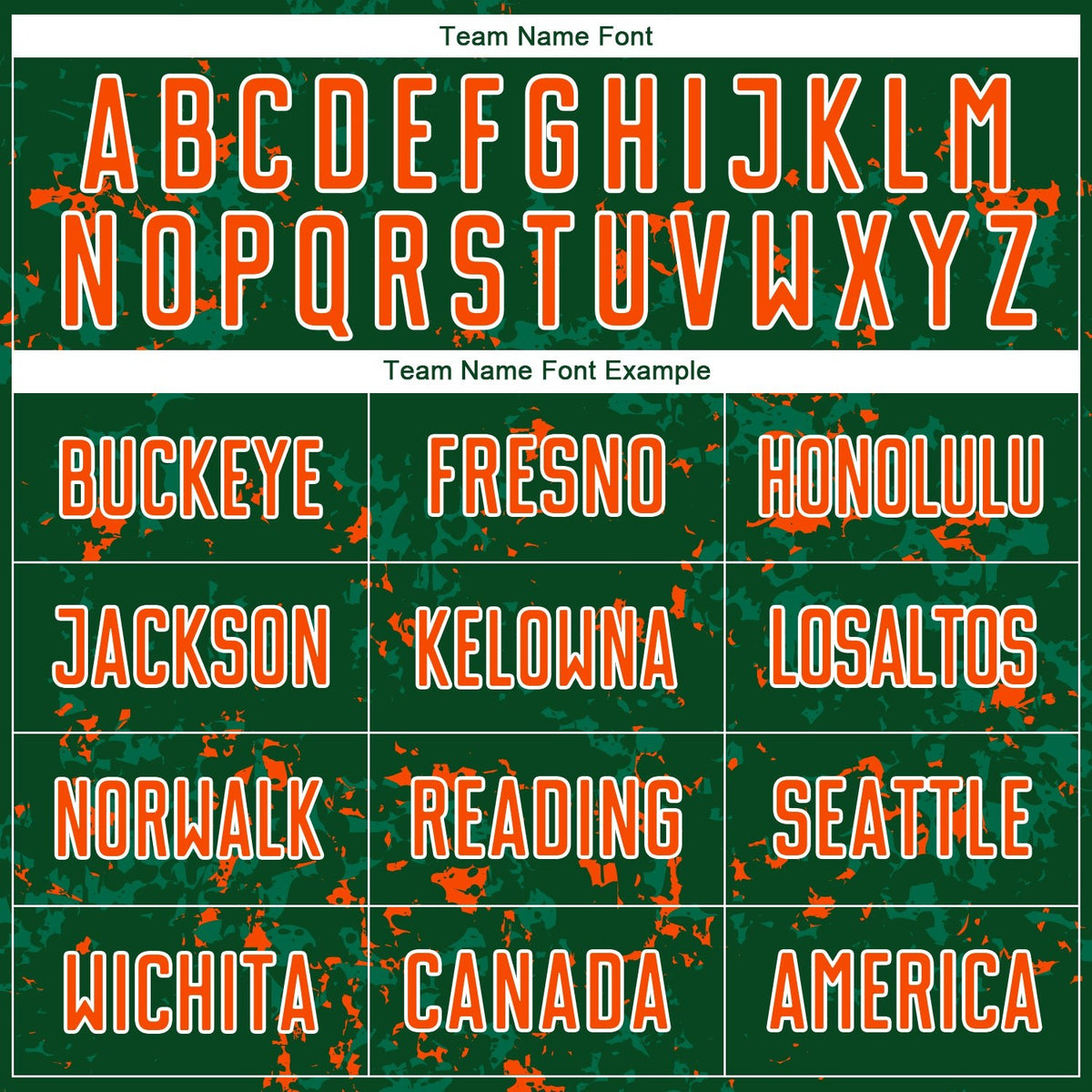 Custom Green Orange-Kelly Green Abstract Fragment Art Sublimation Soccer Uniform Jersey photo 4