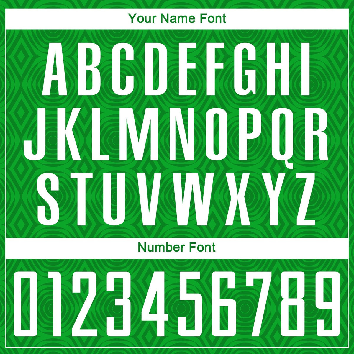 Custom Grass Green White Geometric Shapes Sublimation Soccer Uniform Jersey photo 4