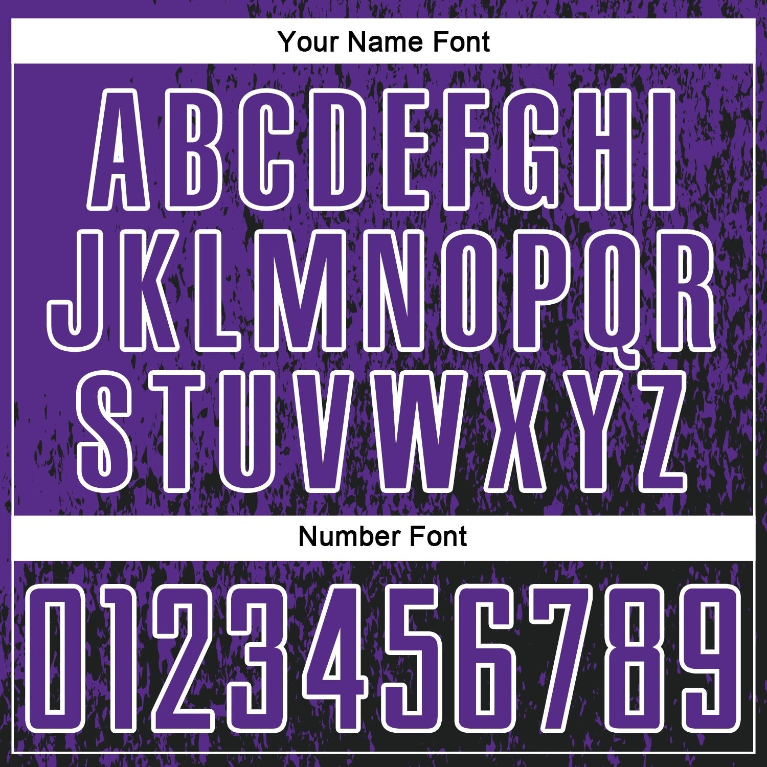 Custom Purple Black-White Abstract Fragment Art Sublimation Soccer Uniform Jersey photo 5