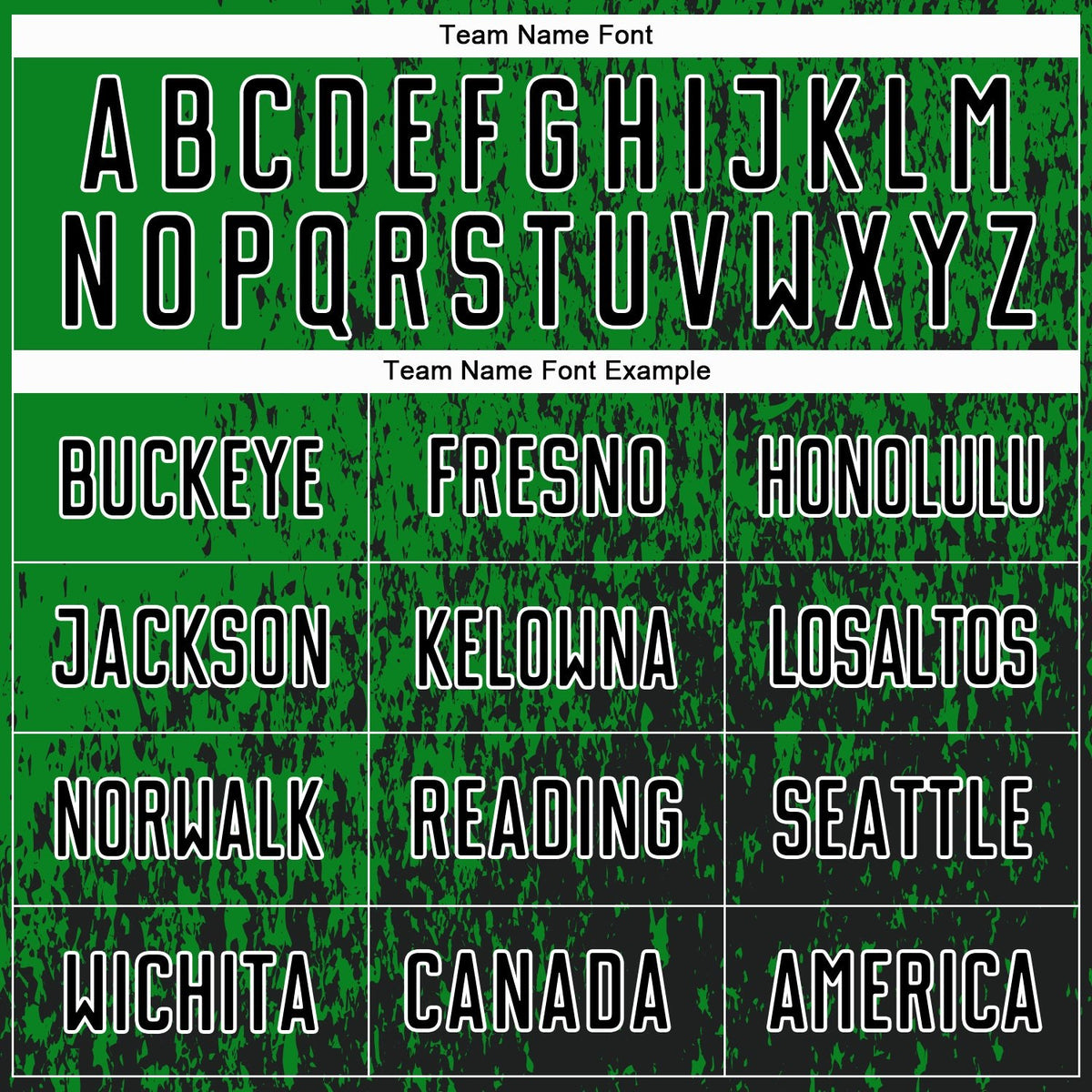 Custom Grass Green Black-White Abstract Fragment Art Sublimation Soccer Uniform Jersey photo 4