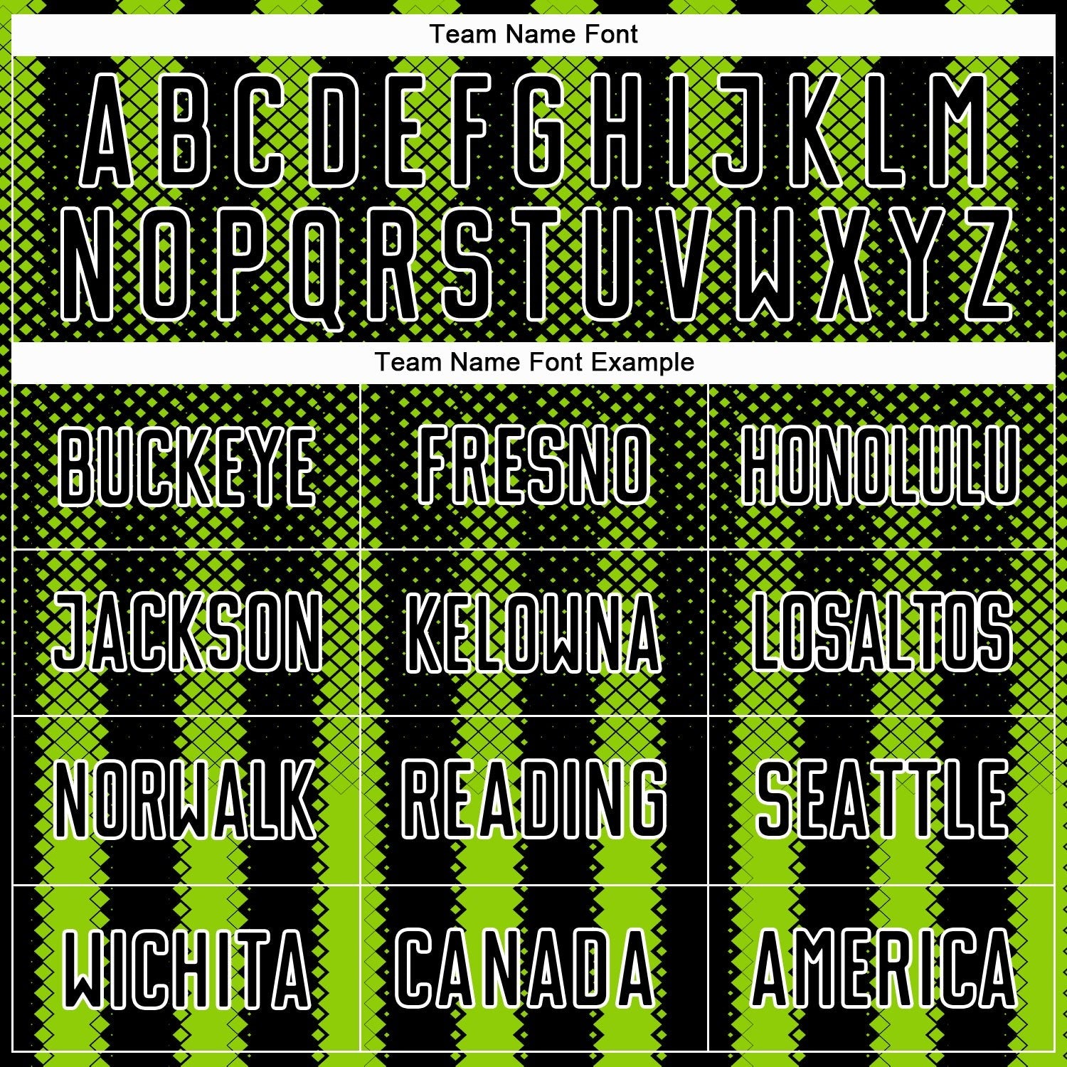 Custom Black Neon Green-White Geometric Shape Sublimation Soccer Uniform Jersey photo 4