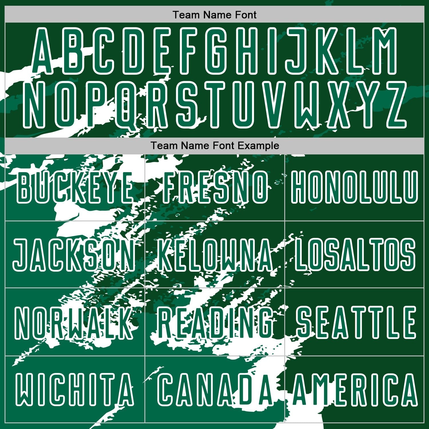 Custom Green Kelly Green-White Abstract Fragment Art Splash Sports Sublimation Soccer Uniform Jersey photo 4