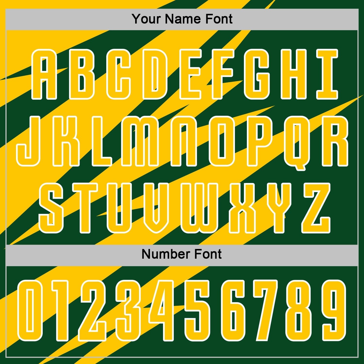 Custom Yellow Green-White Abstract Line Sports Sublimation Soccer Uniform Jersey photo 5