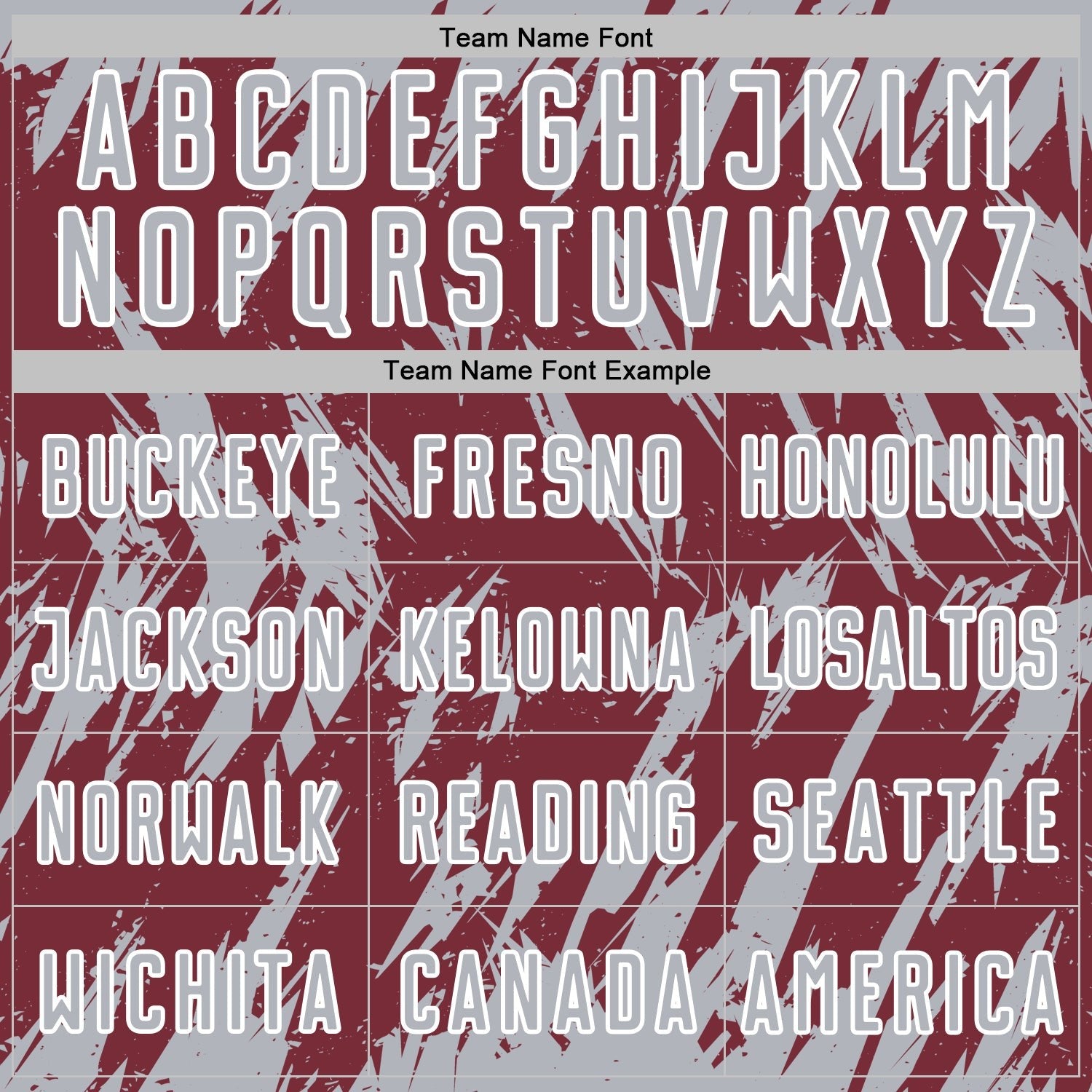 Custom Burgundy Gray-White Splatter Torn Sharp Brush Stroke Sublimation Soccer Uniform Jersey photo 4